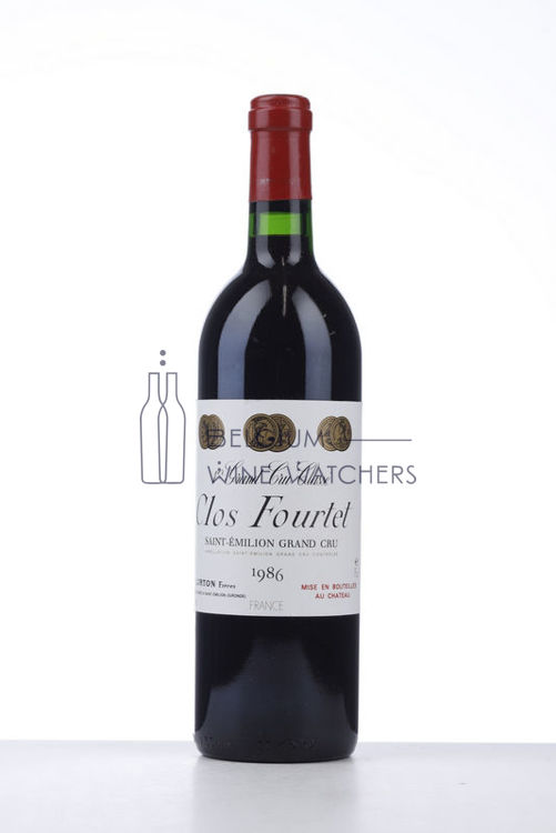 Afbeeldingen van 1986 CLOS FOURTET